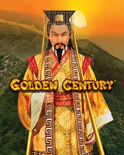 Golden Century — game art by Aristocrat