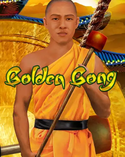Golden Gong — game art by Aristocrat
