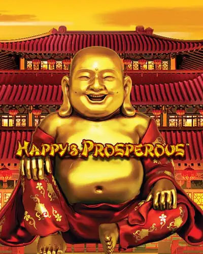 Happy & Prosperous — game art by Aristocrat